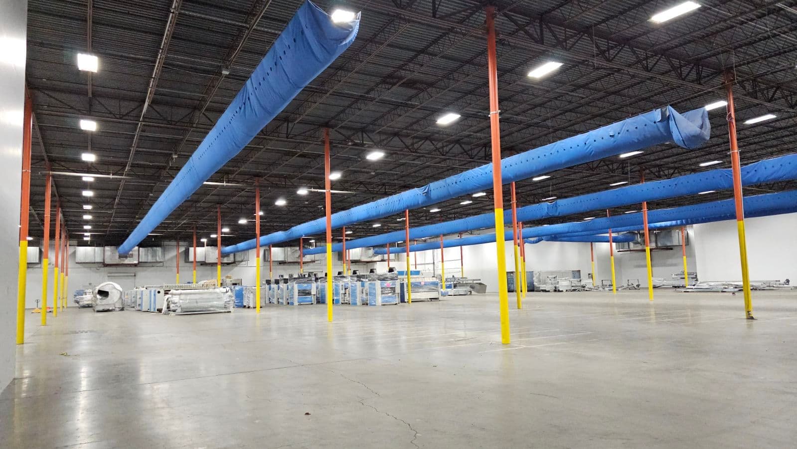 Our state-of-the-art equipment