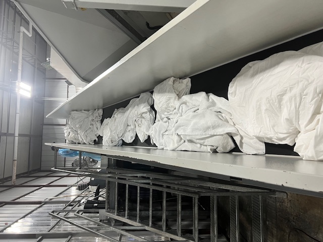 Soil
Conveyor